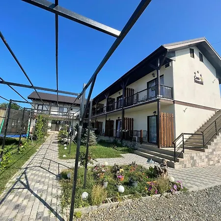 בית הארחה Casa Smarald קוסטינסטי